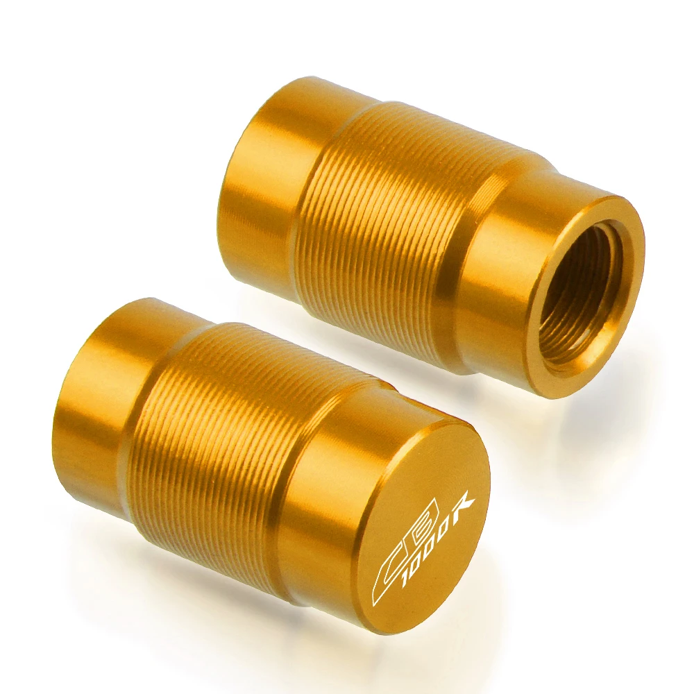 Колпачки клапанов для шин HONDA CB1000 R 2008-2016 2015 CB 1000R CB1000R 2009 2010 2011 2012 2013 2014 алюминиевое