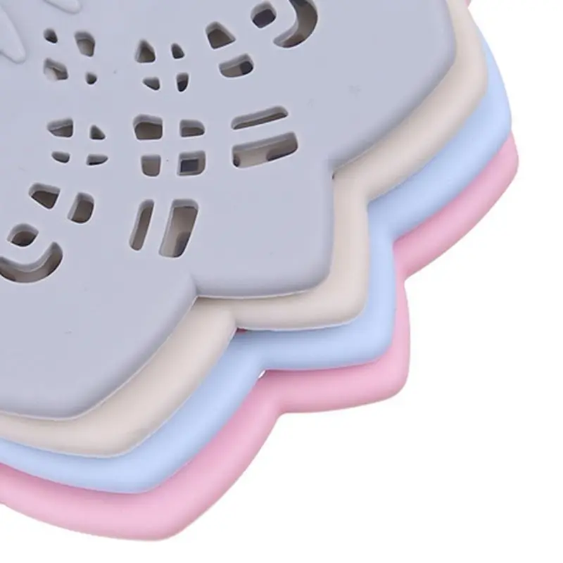 2 шт. чехол для ванной комнаты с рисунком цветов|Фиксаторы и заколки волос| |