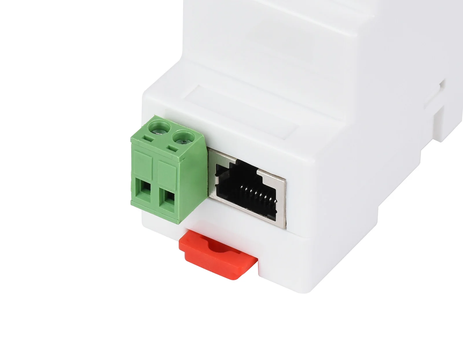 Промышленный последовательный сервер Waveshare RS485 к Ethernet RJ45 TCP/IP последовательному