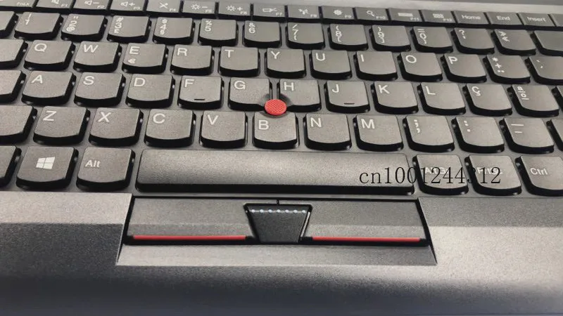Для lenovo ThinkPad Norway USB клавиатура с указателем мыши KU-1255 планшетный ПК ноутбук Trackpoint 03X8737