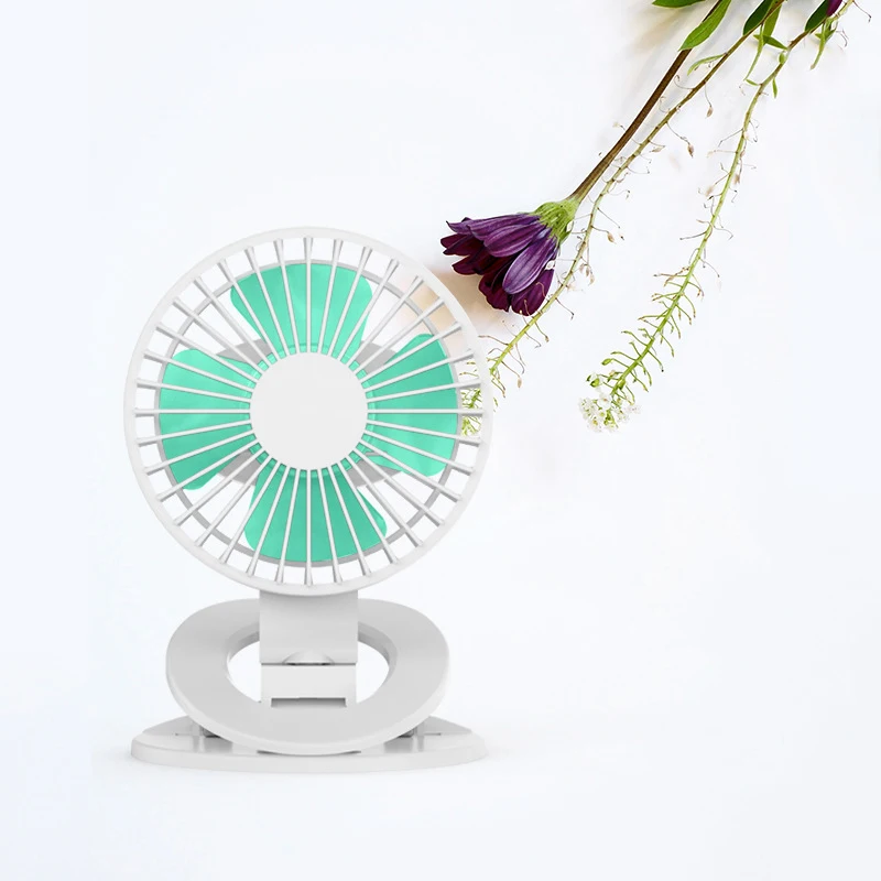 F5 клип вентилятор USB маленький мини настольный офисный студенческий | Бытовая