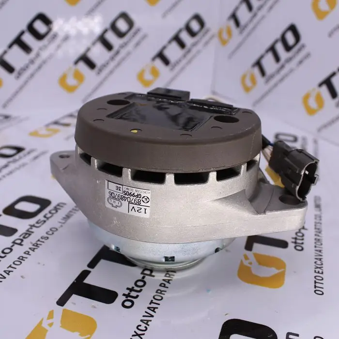 

China supplier good quality Generator 8-97048970-6 engine parts