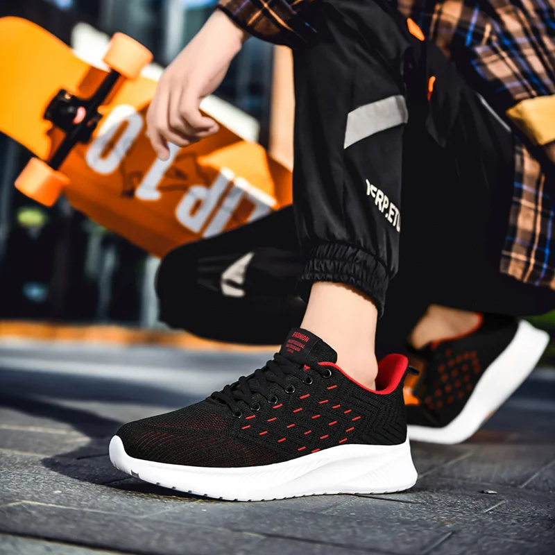 Damyuan  Running Shoes 48 Breathable Light Men's Sneakers 47 Fashion Outdoor Mens Sports Shoes 46 Large Size Men Casual Shoes