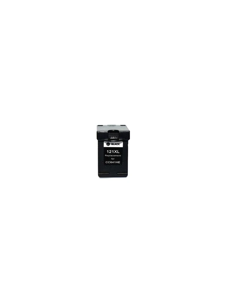 1 шт. картридж для чернил hp121 121 121XL Deskjet F2560/2568/4280/4238/4288 высокая емкость|cartridge