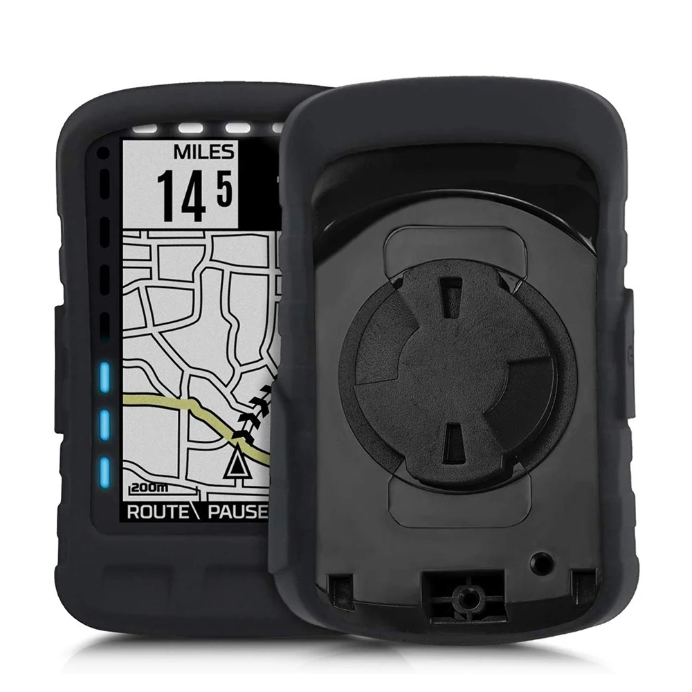 Силиконовый защитный чехол Обложка для велосипеда GPS Wahoo ELEMNT ROAM