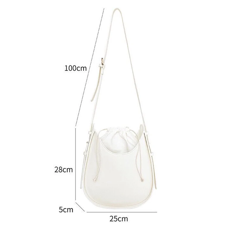 

2021 New Solid Color New Women Handbags Korean Style Small Ladies Shoulder Bag PU Leather Female Crossbody Bag Whole Sale