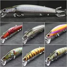 Рыболовная приманка wLure HM616, 11,7 г, 12 см, тонкая, длинная, в форме тела, режущее лезвие, высококачественные крючки, Реалистичная