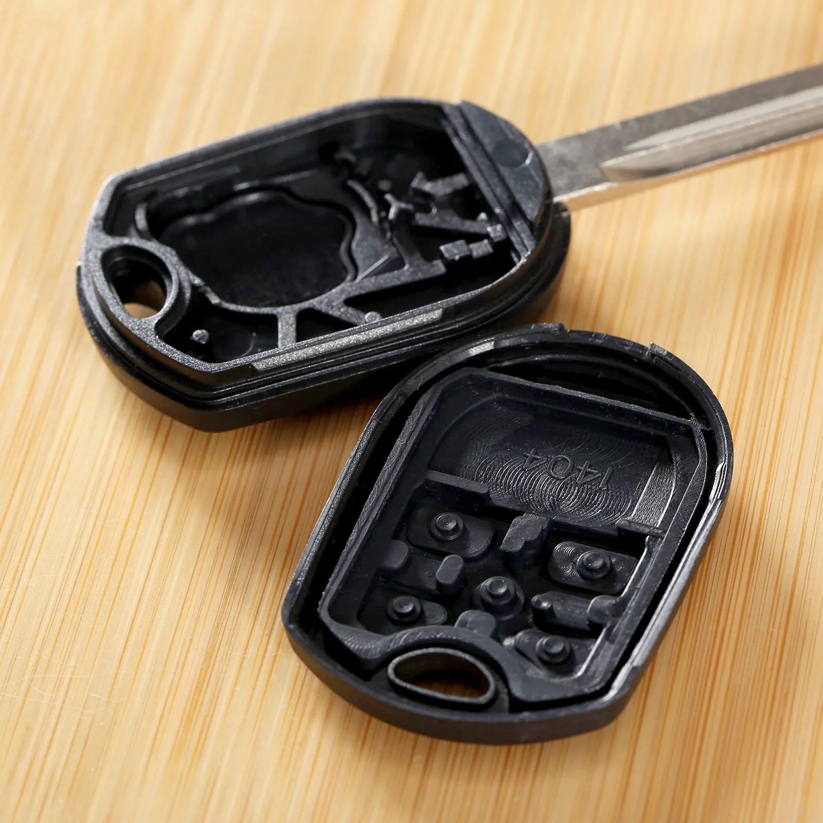 4 кнопки Замена дистанционного ключа оболочка чехол Fob подходит для FORD Expedition F150