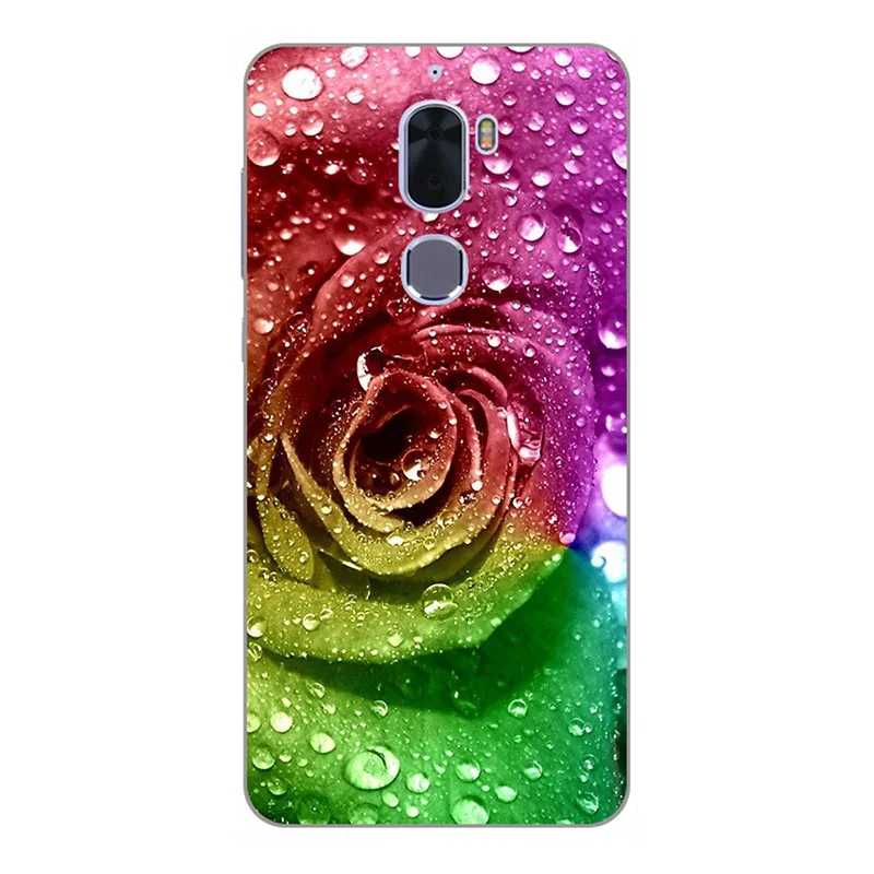 M29 ТПУ мягкий чехол для телефона с принтом для Letv Leeco Le Cool 1/Coolpad Cool1/LeRee Le 3 Le3 C106 C103 Мягкий силиконовый чехол-накладка - Цвет: M29