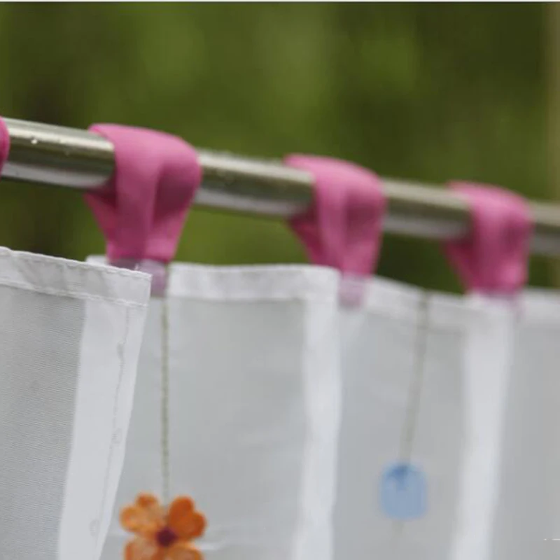 Дверь кухонного шкафа Британский полузанавес вышитое окно подгоняемый