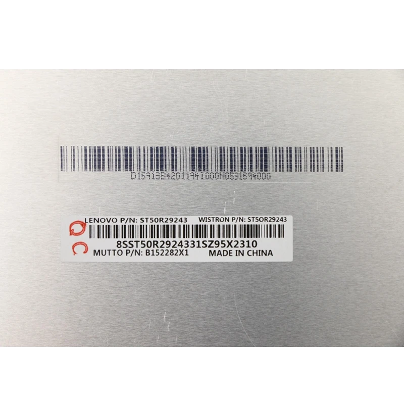 Goede Voor Lenovo Yoga S730-13IWL 81J0 13.3 ''Lcd-scherm Led Panel Voor Glas Montage Zonder Touch Fhd 1920*1080