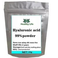 hot sale 99 hyaluronic acid powder whitening skin freckle removing free shipping