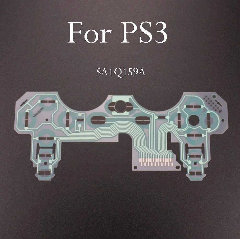 30 шт. для контроллера PS3 ленточный кабель проводящая пленка SA1Q160A SA1Q159A SA1Q135A SA1Q194A