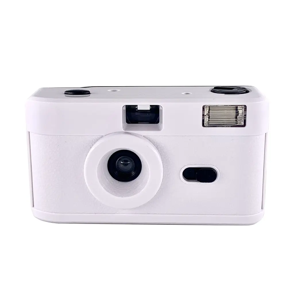 

Retro 36 Photos 35mm Reusable Film Camera Optical Camera Children's Gifts Camera Film Sets