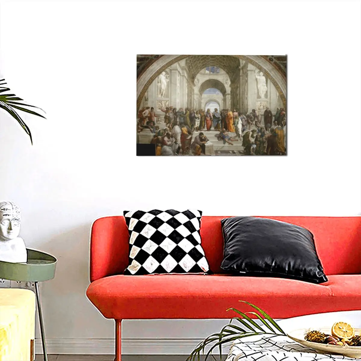 

Raffaello Painting New Novelty Decoration Pictures Canvas Living Room Room Decor