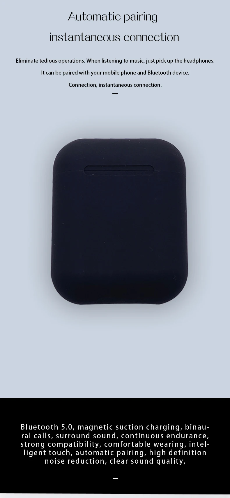 Istoreshop последняя i12 tws Беспроводная bluetooth-гарнитура для iPhone и Android i10/i12/i20/i80/i100/i200/i1000