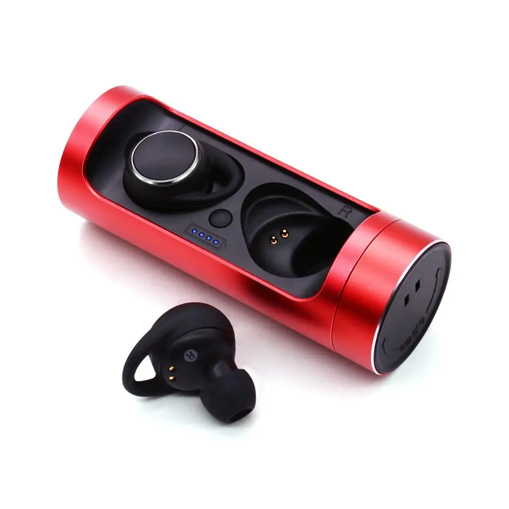 

YUFENG True Wireless Earbuds Qualcomm Aptx Nillkin Bluetooth Earphone with Mic CVC Noise Cancelling Earphone IPX5 Water Proof