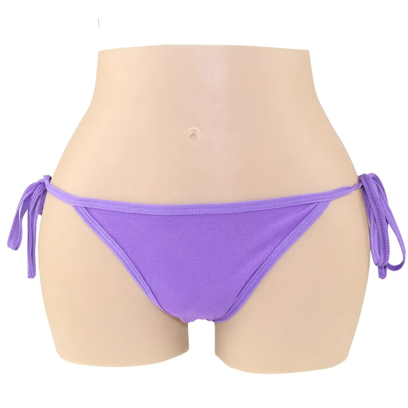 Полный силикон поддельные задницы богатые ягодицы брюки увеличивают бедра