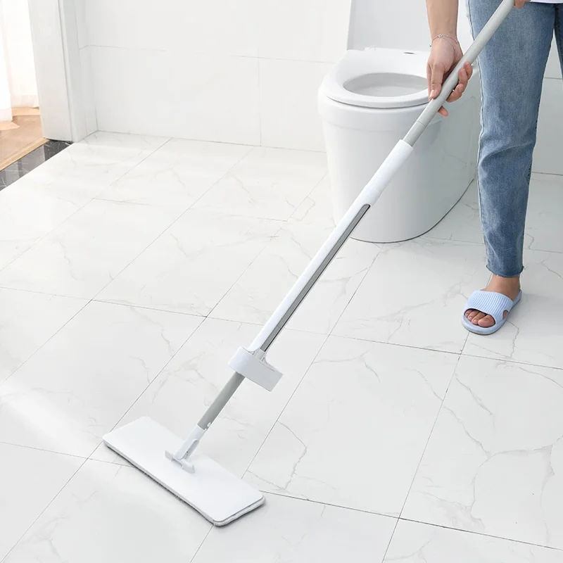 Отсоединяемая Швабра для мытья рук вращающаяся на 180 ° подарок сменная отжима |