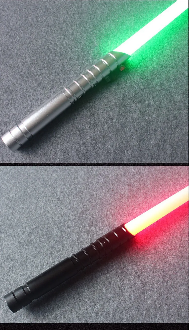 Игрушечный светильник saber Star Wars Реплика джедаев ситх Дарт Вейдер Рей йода меч с