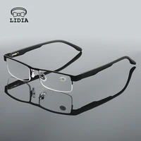 reading glasses 2021 the new half frame for men and women reading glasses hyperopia 1 01 52 02 53 03 54 0 glasses