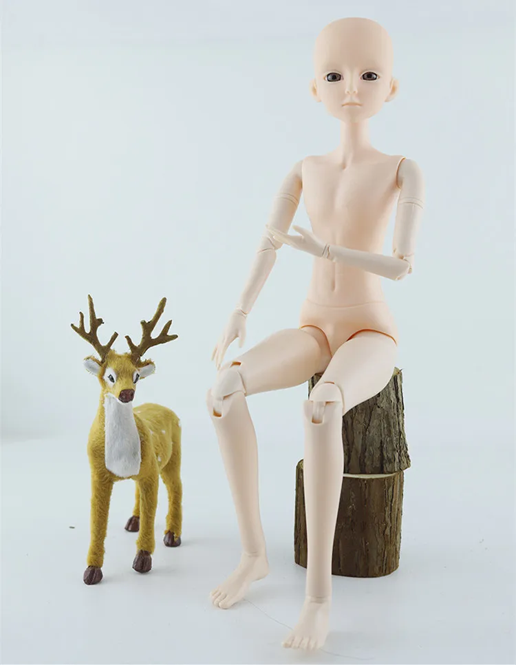 Новинка 60 см 1/3 для мужчин 21 подвижный шарнир BJD куклы игрушка 3D глаза сделай сам