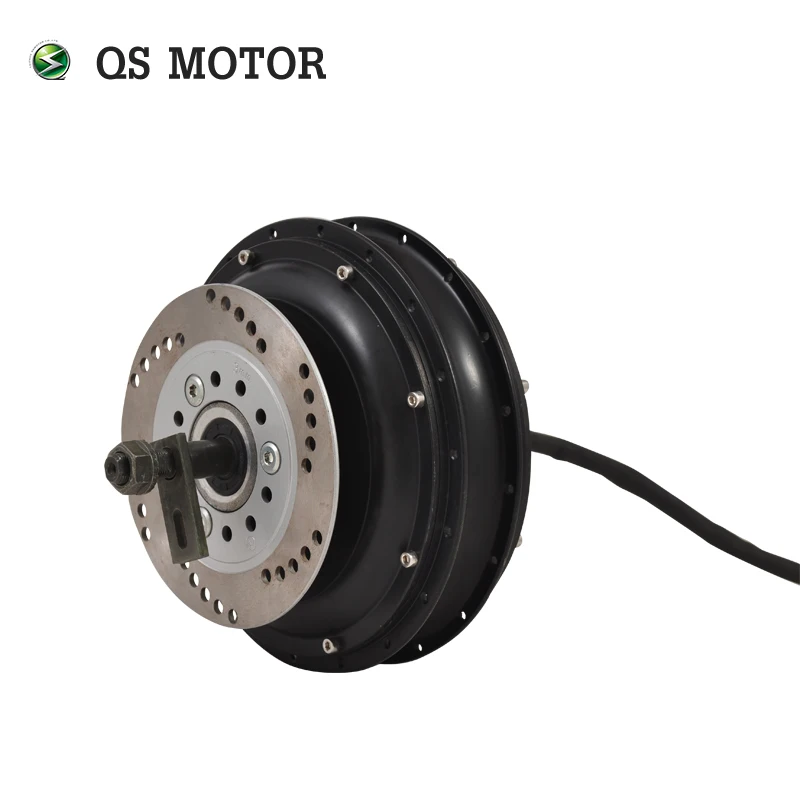 QS Motor Spoke motor for Scooter Type 3000W 205 (50H) V2 in wheel Hub | Автомобили и мотоциклы