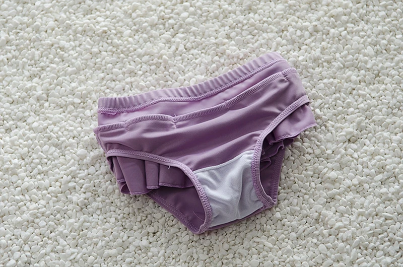 Купальник бикини для девочек 1 5 лет розовый/синий/желтый/розовый|Купальники| |