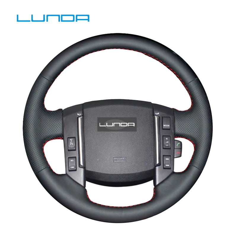 Искусственная кожа ручной строчки на заказ для Land Rover Freelander 2 2007 2008 2009 2010 2012|Чехлы