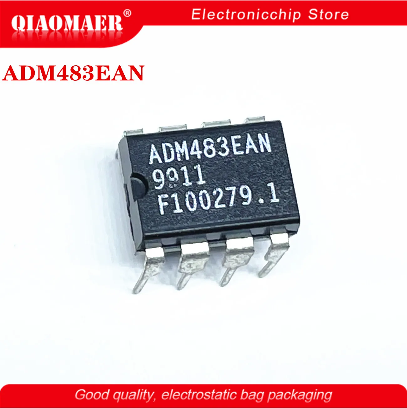 

10PCS/lot ADM483EAN ADM483 ADM483E ADM483EA ADM483EANZ DIP8