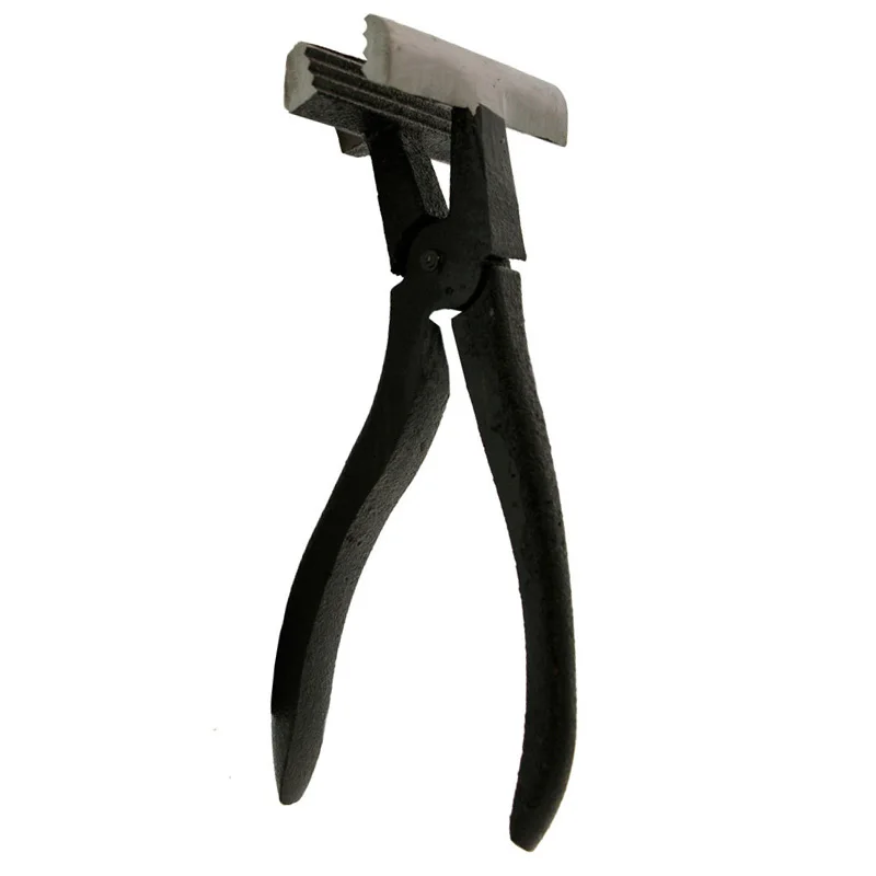 Молотковая челюсть искусственная тесьма кожаный холщовый аксессуар ЧУГУН