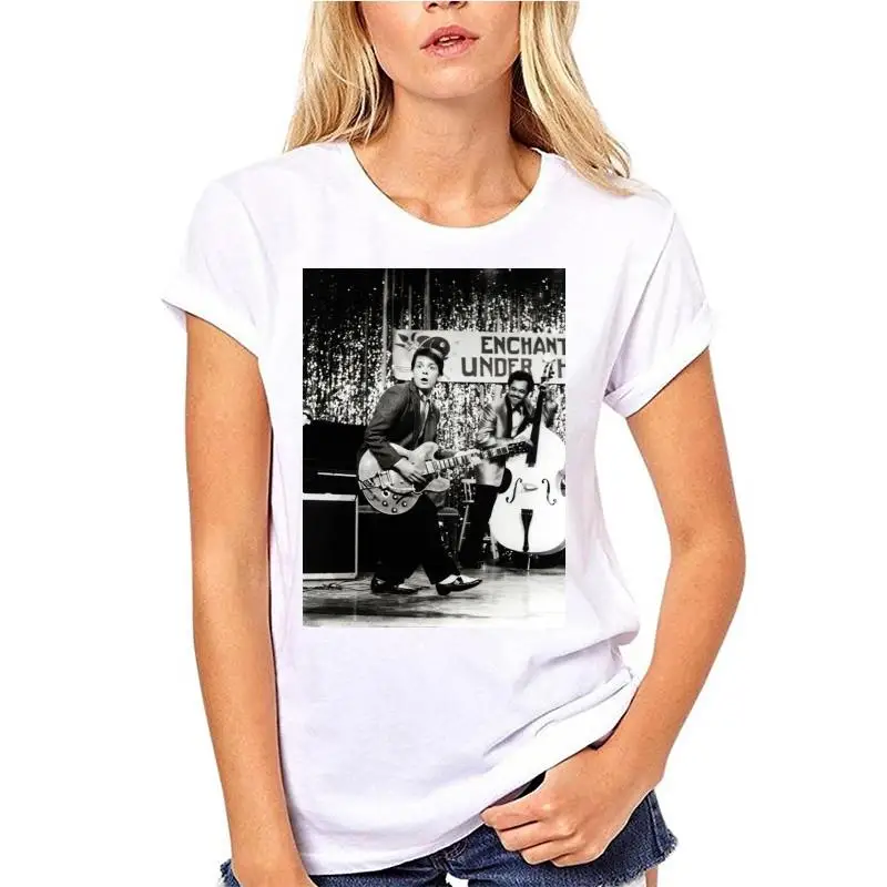 

Back To The Future Marty Mcfly Playing Guitar Mens T-shirt Personalized T Shirt Vintage Customize Short Sleeve Spring Over Size