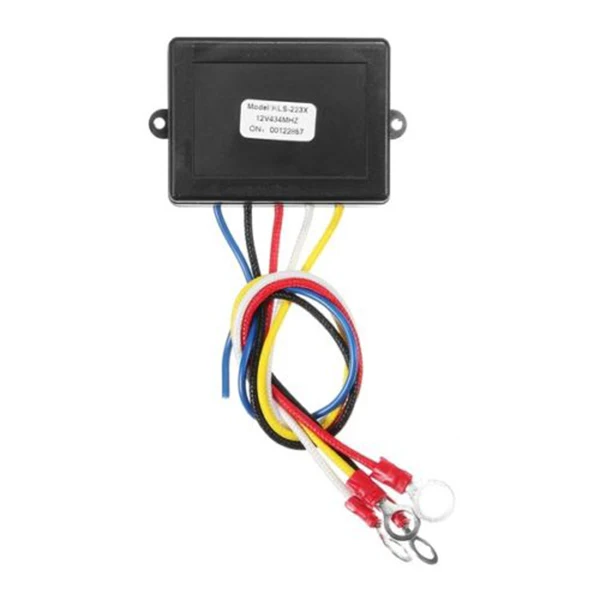 

12V Wireless Winch Remote Control Kit Handset For Car ATV SUV UTV Universal