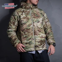 emersongear tactical tech thermal jacket mens hooded coat outdoor hunting climbing heated camo multicam airsoft warm winter