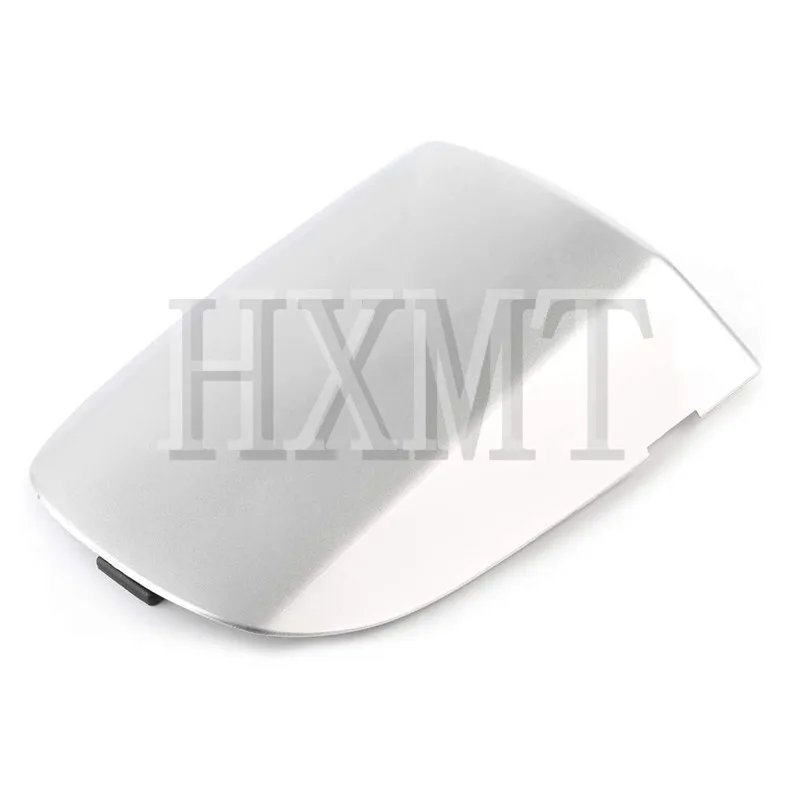 Для Suzuki GSXR 600 750 1000 2000 2001 2002 K1 K2 крышка заднего сиденья мотоцикла Капот Solo сиденье капот GSXR600 GSXR750 - Цвет: silver