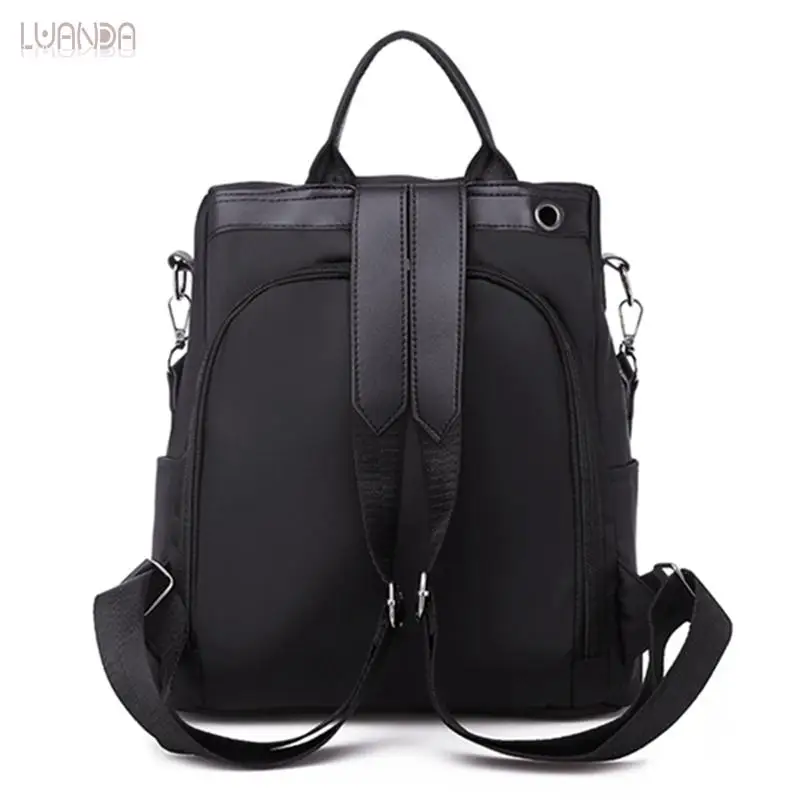 Модный рюкзак для женщин Оксфорд рюкзаки подростков девочек высокое качество