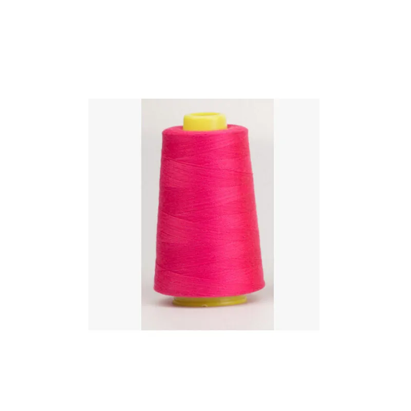 12 Colors 402 3000 Yards Industrial Overlocking Sewing Machine Polyester Thread | Дом и сад