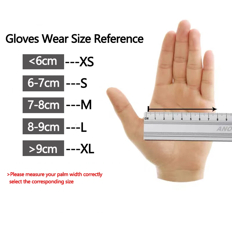 300 шт. одноразовые латексные резиновые перчатки | Дом и сад