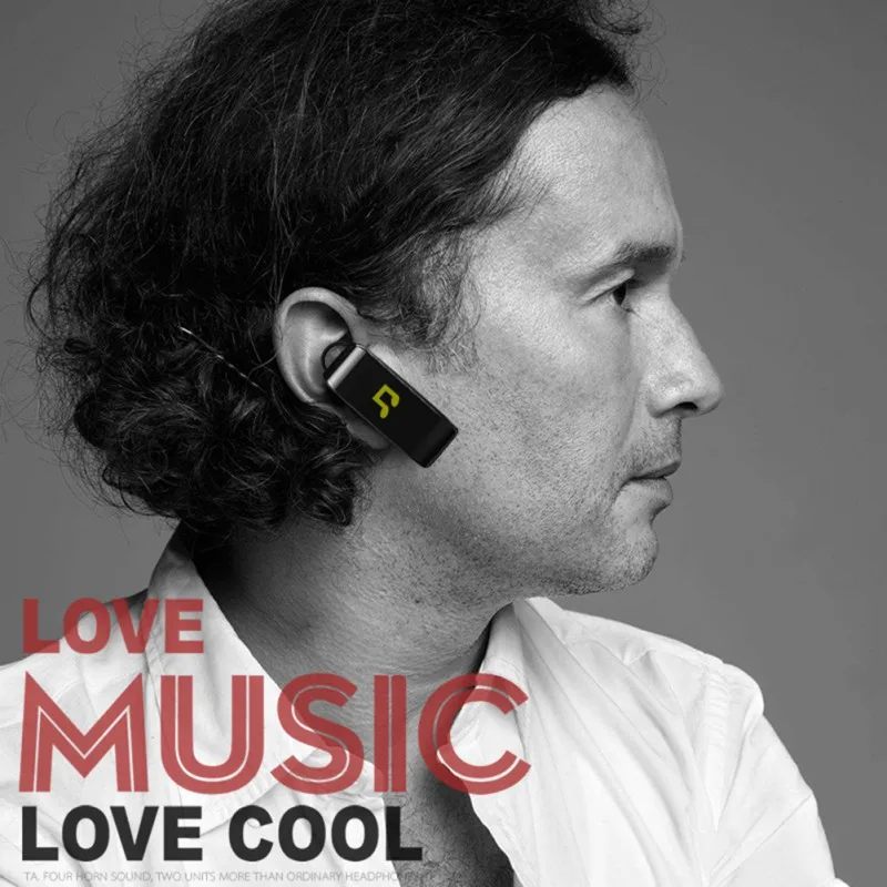 Bluetooth наушники фитнес браслет 2 в 1 Спортивный Трек смарт умный голосовое кровяное