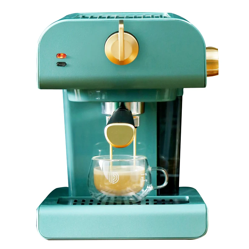

PETRUS PE3320 Multifunction Coffee Machine Espresso Cafetera 850W 20Bar with Adjustable Milk Frother for Cappuccino Latte Mocha