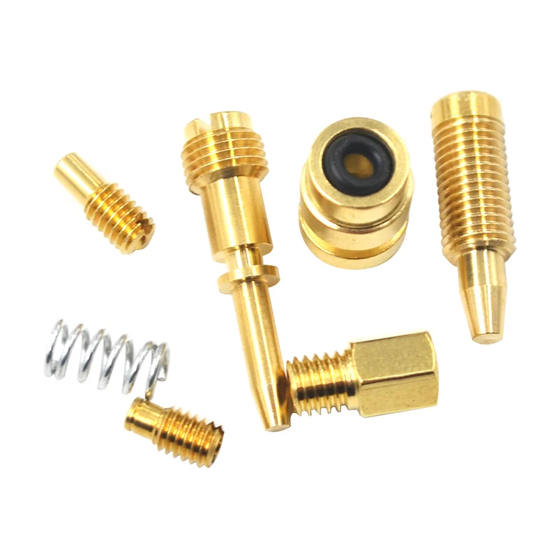 1 комплект/2 комплекта карбюратор для мотоцикла Ремонтный комплект YAMAHA YFZ350 ATV YFZ350LE