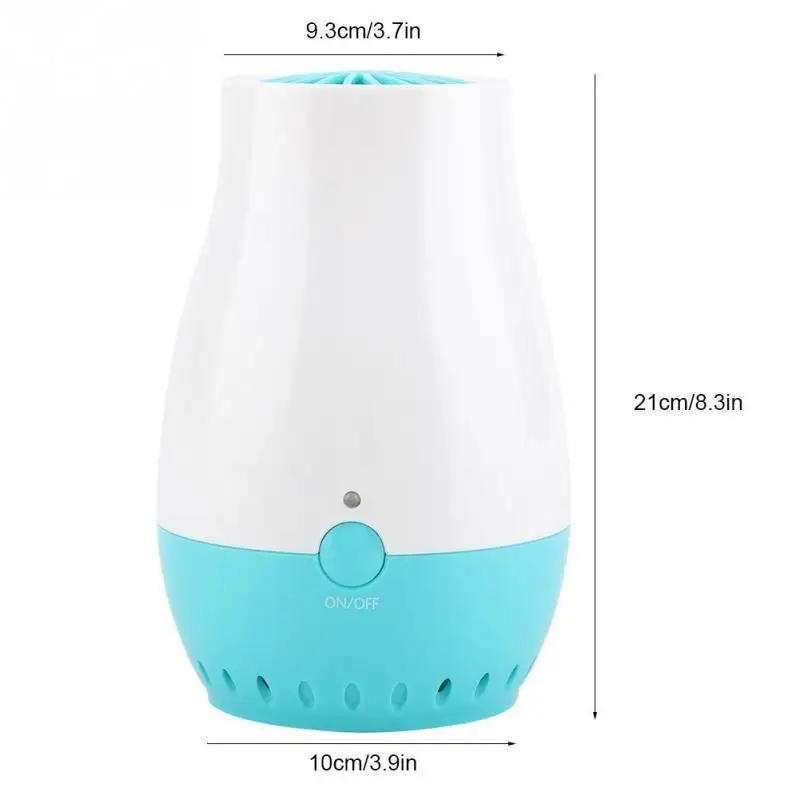 Home Ozone Generator Refrigerator In Addition To Smell Sterilization And Of lithium Battery-Powered O3 5mg | Бытовая техника