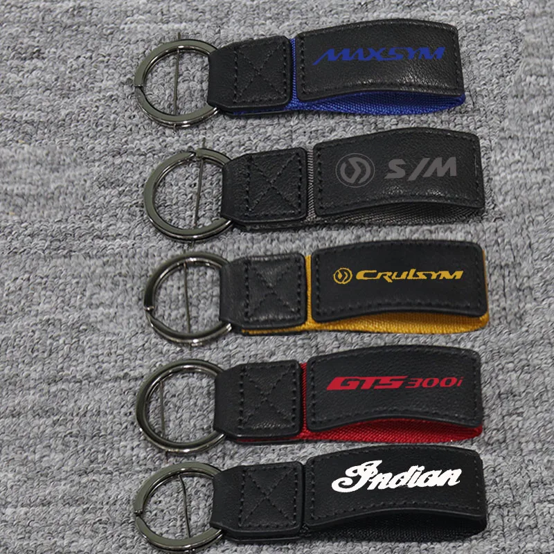 3D брелок для ключей коллекция индийского разведчика SYM Cruisym300 GTS300I JOYMAX Z300 Z250 MAXSYM 400i