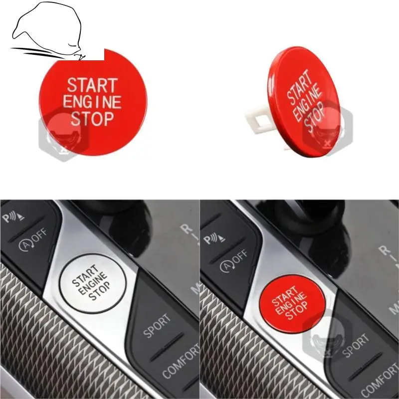 

Кнопка зажигания для Bmw 3 Series X5 X6 G20 G05 G06 G07 G14 G29 F40 F44