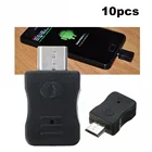 10 шт.компл. микро USB джиг режим загрузки ключ для Samsung Galaxy S2 S3 S4 Note 1 2 3 S5830 N7100 модуль телефона адаптер