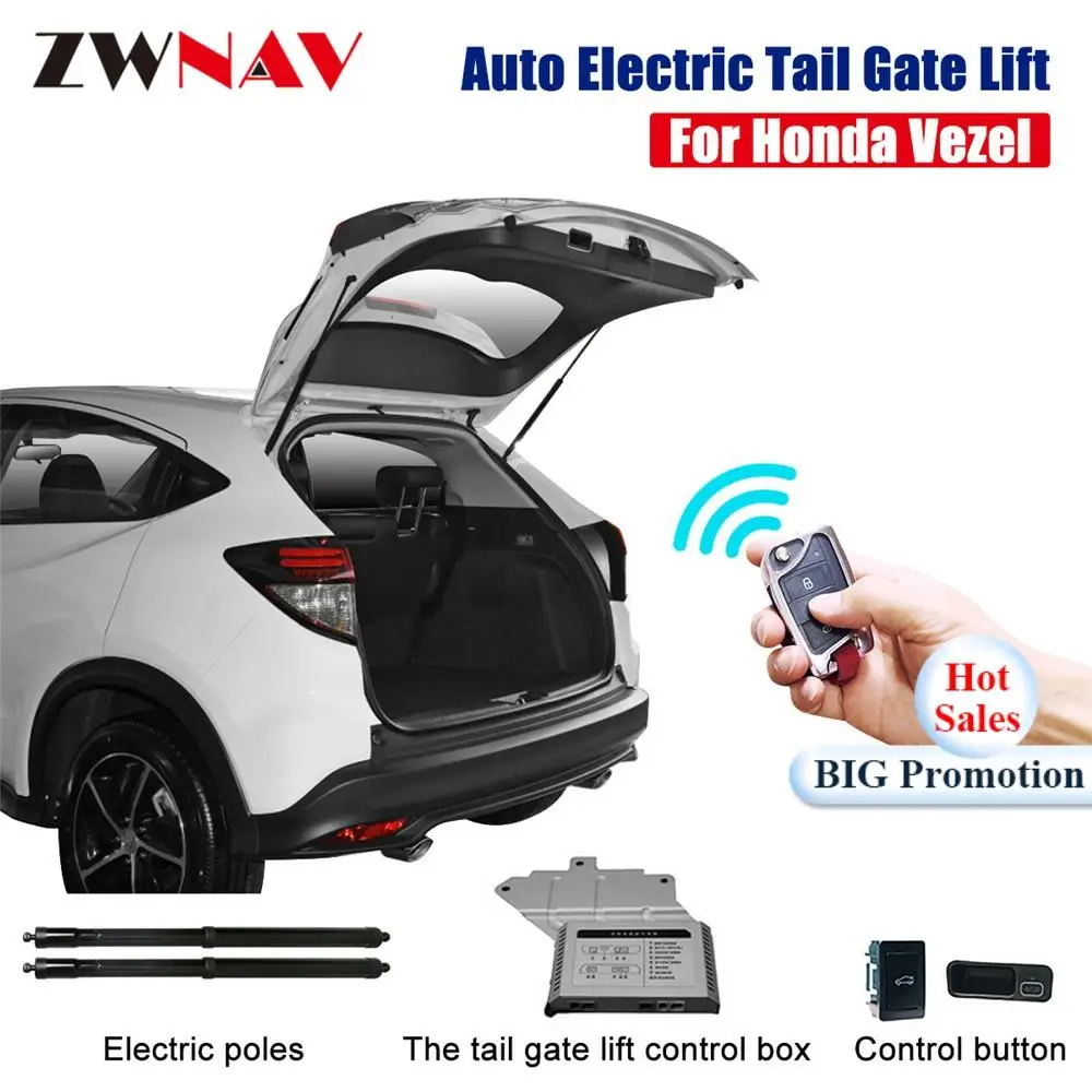 Простой в установке умный автоматический Электрический задний подъемник