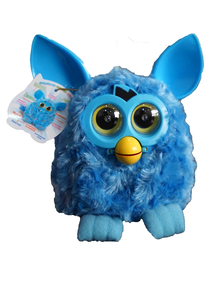 Игрушки для фриби русскоязычные электронные питомцы Фиби фирби домашние