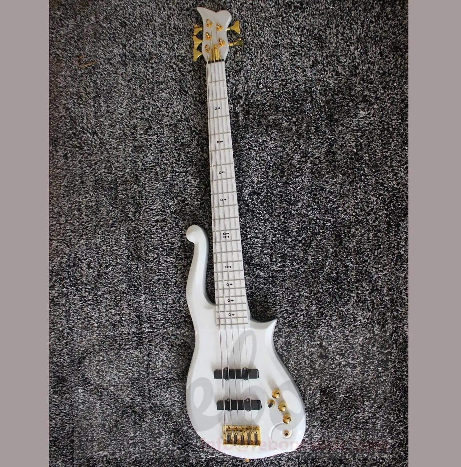 Weifang Rebon 6 string Cloud Prince электрогитара | Спорт и развлечения