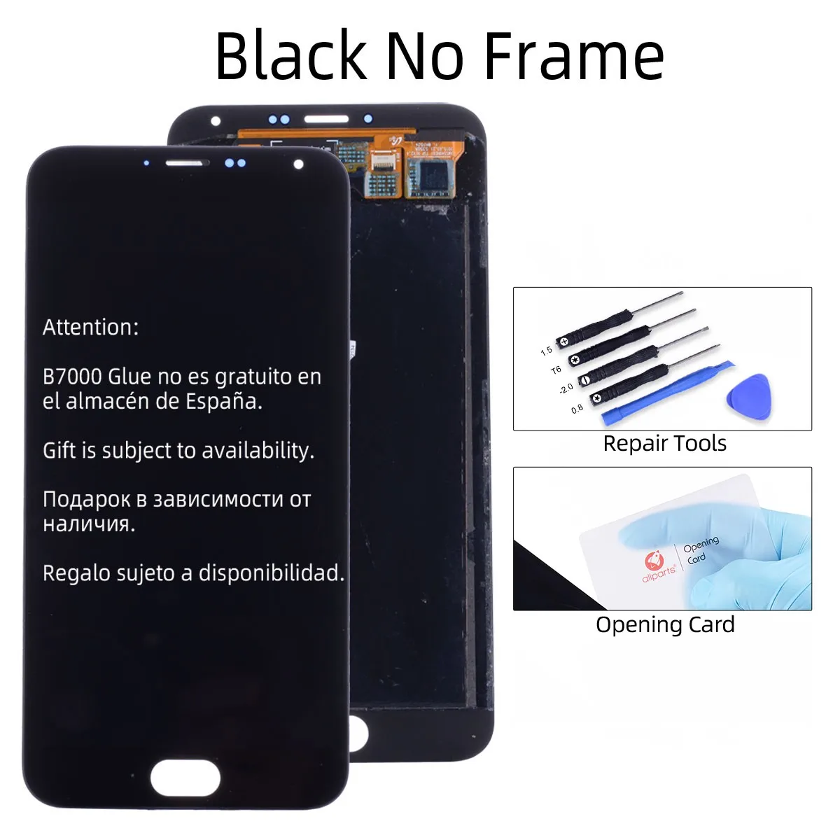 Black No Frame 5,5 '' ЖК-дисплей для MEIZU MX5, сенсорный экран с рамкой, замена для MEIZU MX5, ЖК-дисплей M575M M575 - Цвет: Black No Frame
