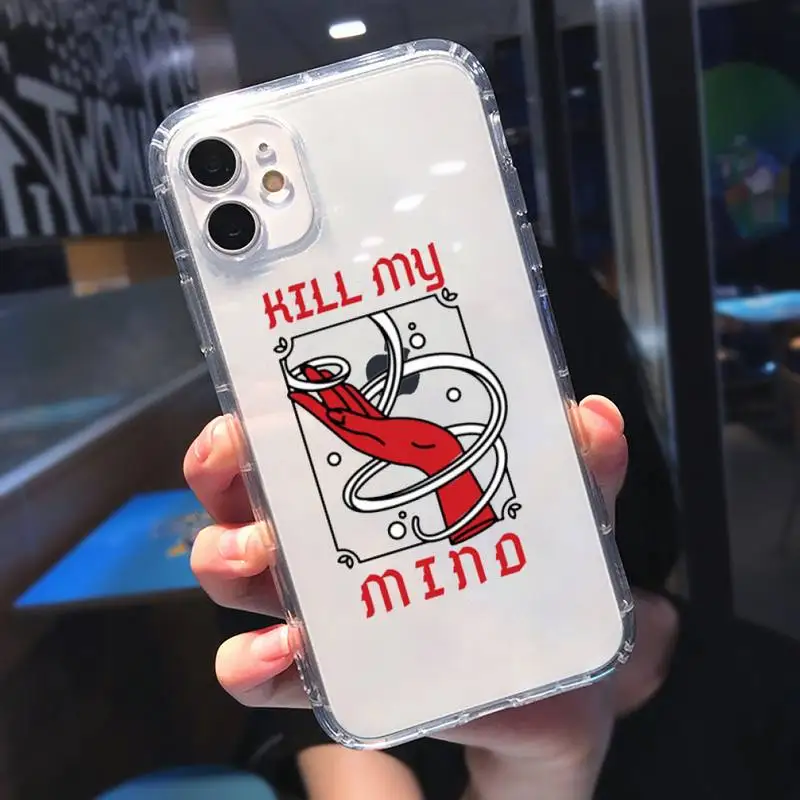 

Louis Tomlinson One Direction Phone Case Transparent for Clear iPhone 11 12 mini pro XS MAX 8 7 6 6S Plus X 5S SE 2020 XR